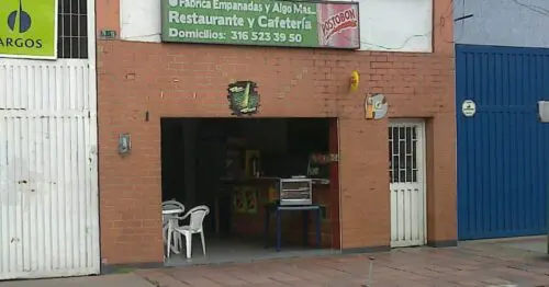 PUNTO FABRICA EMPANADAS Y ALGOAMAS PUNTO FABRICA EMPANADAS Y ALGOAMAS